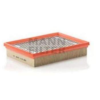 Original MANN-FILTER Filtro de aire C 2494 – Para automóviles