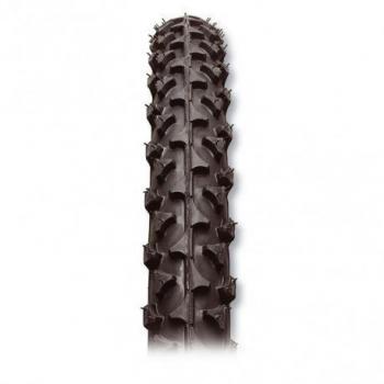 Deestone Cubierta Cross 16x1.75 Negra
