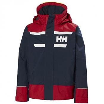 Helly Hansen Kids Salt Port 2.0 Waterproof Jacket