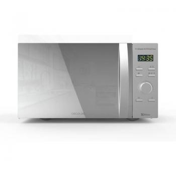 Cecotec Cremmaet Compactccino White Rose - Cafetera Superautomática Compacta 19 Bares