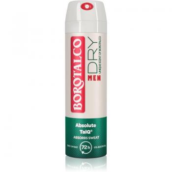 Desodorante en spray Borotalco MEN Aroma Único 150 ml