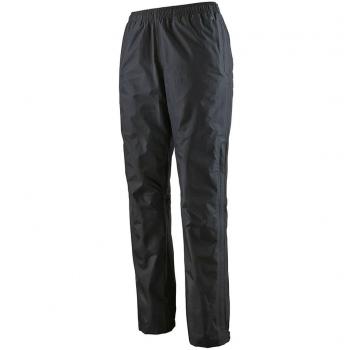 Patagonia Torrentshell 3L Pantalones Normal Hombre, negro