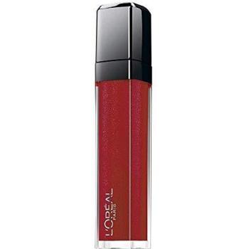 L'Oreal Paris Diseñador Maquillaje Infalible Mega Gloss, 501 Bulletproof, Paquete 1er