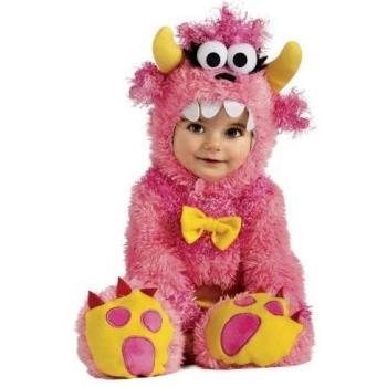 Rubies`s - Disfraz infantil de Mon-Tuo