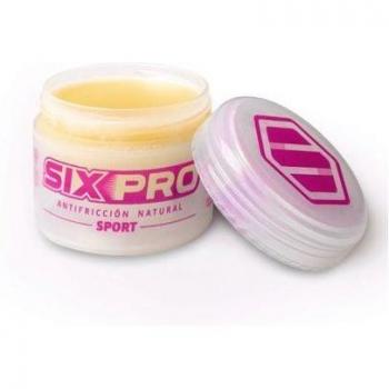Ungüento Antifricción Sixpro Sport 50ml - Protección Natural y Reparación Eficaz
