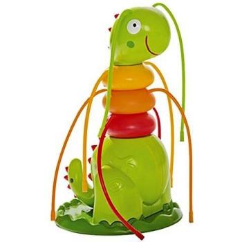 Intex 56599NP - Juego agua oruga con 6 pulverizadores 18 x 17 x 27 cm