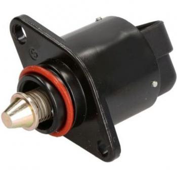 Válvula de Mando Ralentí Eléctrico ENGITECH ENT700012 para OPEL Astra F CC, Corsa B Hatchback, Kadett E CC - Válvula de control de la velocidad de ralentí, suministro