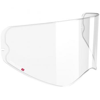 Lente Pinlock 70 Airoh Commander - Visera Transparente Antivaho Talla Única