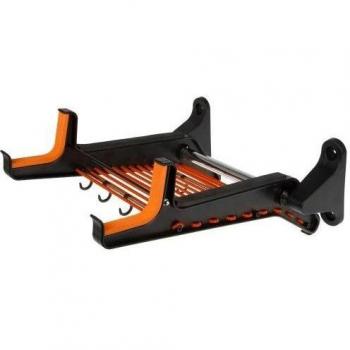 Super B TB 1966 - Soporte de Pared, Color Negro