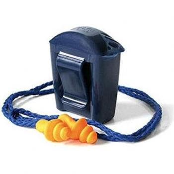 3M Tapones reutilizables con cordón 25 dB