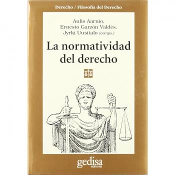 La Normatividad Del Derecho