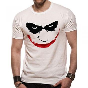 CID - Camiseta - Cuello Redondo - Manga 3/4 - para Hombre Blanco 52/54