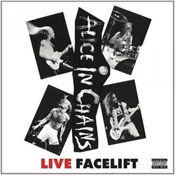 Live: Facelift [Vinilo] - Alice In Chains