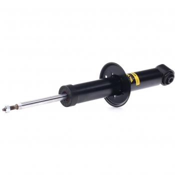 Amortiguador MONROE G2246 Presión de gas Bitubular con asiento muelle Anillo inferior, Espiga arriba para VOLKSWAGEN Passat B5 GP Berlina