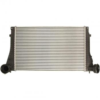 Intercooler NISSENS 96633 - Intercooler de motor, fabricado por Nissens, diseñado para mejorar el rendimiento del sistema de refrigeración del motor, compatible con diversas marcas y modelos de vehículos
