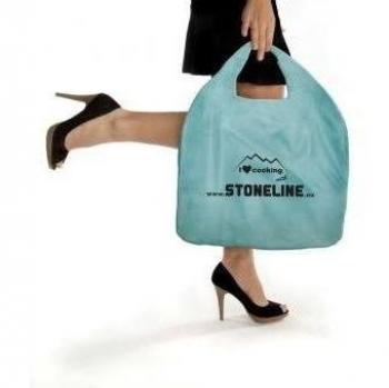 STONELINE® Plegable Bolsa de la Compra Reutilizables, Shopper