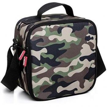 Tatay Urban Food Casual, Bolsa Térmica Porta Alimentos, 3L de Capacidad, con 4 Tuppers Herméticas
