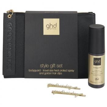 Set de Viaje Ghd - Mejora Tu Imagen y Realza la Belleza de Tu Cabello