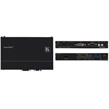 Kramer Electronics SID-X3N Transmisor Extensor de Audio/Video AV con 4 Entradas HDMI Multiformato