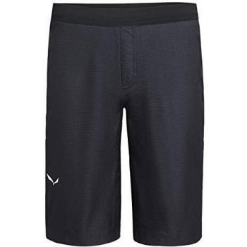 SALEWA Puez Unisex PTX Pantalones Cortos, Unisex Adulto, Premium Navy, S
