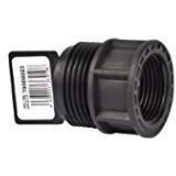 Vacuflex - Machon Pp Reducido Macho Hembra 1 - 3/4