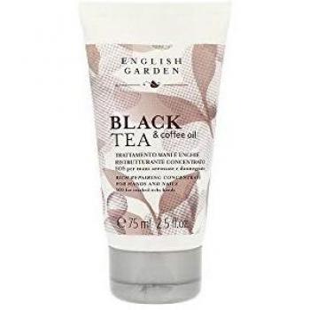 English Garden Black Tea Repairing Hand Cream 75ml