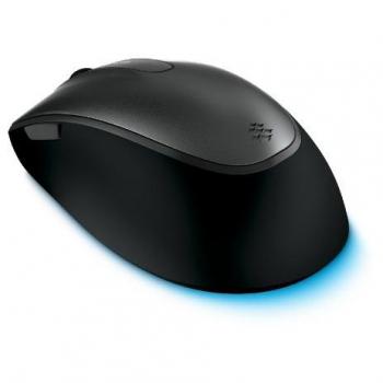 Microsoft – Comfort Mouse 4500, Negro