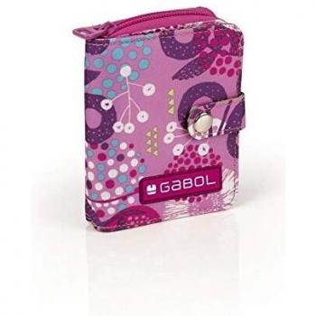 Gabol - Linda | Billetero Infantil 12 x 9 x 2 cm