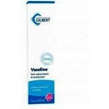Vaselina Gilbert 50 ml - Tubo Hidratante y Protector para Pieles Secas y Sensibles