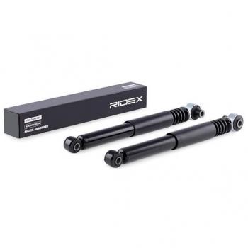 RIDEX 854S0279 Amortiguador, Set de 2