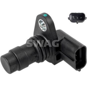 Sensor de posición del cigüeñal SWAG 33 10 3023