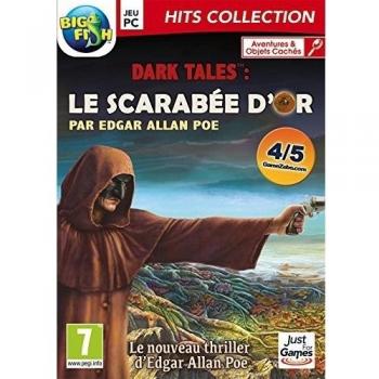 Dark Tales 4: Le Scarabée D'Or Par Edgar Allan Poe [Importación Francesa]