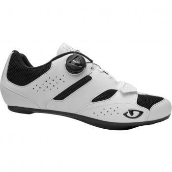 Zapatillas de ciclismo Giro Savix II para hombre en color blanco