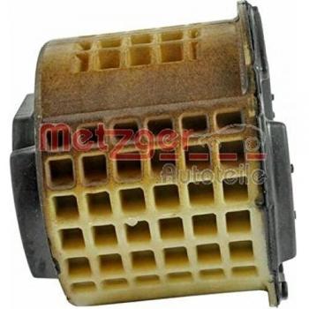 Soporte de Eje Trasero para BMW 5er, 6er y 7er - Metzger 52074709