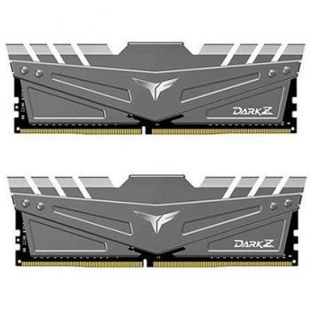 Memoria RAM DDR4 64GB (2x32GB) 3200MHz Teamgroup Dark Z Rojo CL16