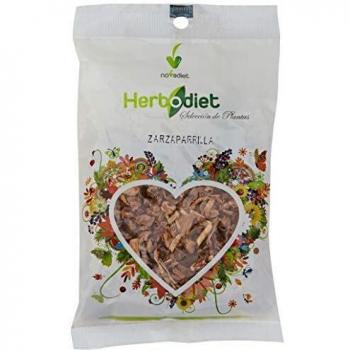 novadiet Zarzaparrilla 60 Gr Envase De 60 Gramos 500 g