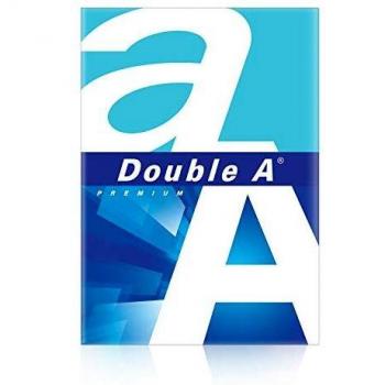 Double A Premium A3 Copier Paper 80g - 500 Sheets, White