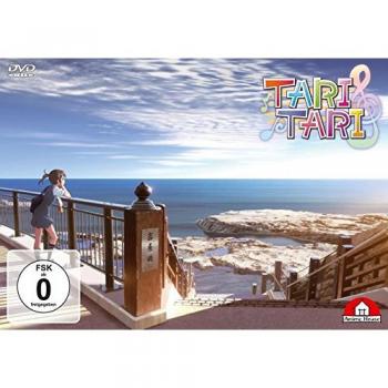 Tari Tari - Vol. 2 [Alemania] [DVD]