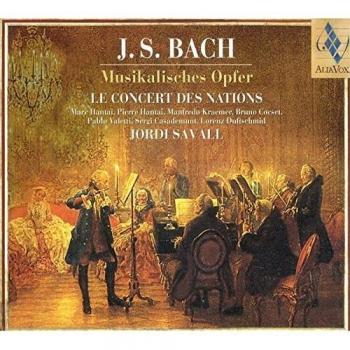 J.S. Bach - Musikalisches Opfer
