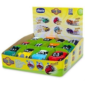 Marca + desconocida - Coches de Stunt Turbo Touch, 7426000000, Multicolor