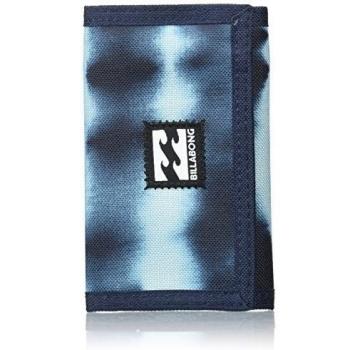 Billabong Atom Wallet Monedero, Hombre, Azul