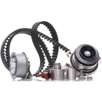 Conjunto de control de válvulas (correa + rodillo + bomba de fluido) CONTITECH CT 1168 WP3