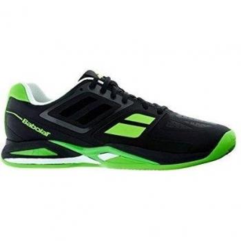 Babolat - Pteam bpm clay padel man color:negro/verde talla:44,5