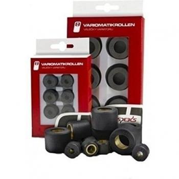 variomatik ruedas Pesas 6 pieza 23 x 18 mm 17 5 g Kymco Downtown Dink Street People GTI 200 300i LC 4T a partir de 2012