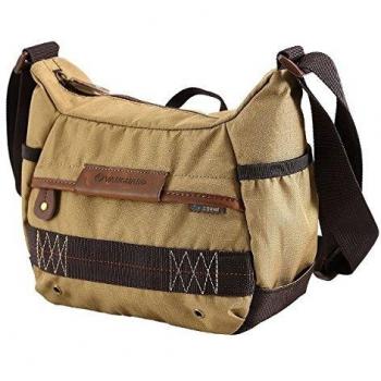 Vanguard Havana 21 - Bolsa de hombro, color marrón