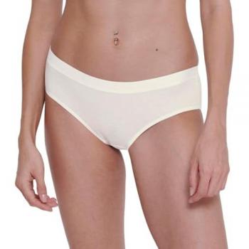 Sloggi Go Casual Women's Hipster Briefs (2 Pack) - White Cotton