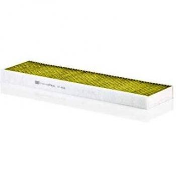 Original MANN-FILTER Interior Filter FP 4436 – FreciousPlus biofunctional pollen filter – For passenger cars