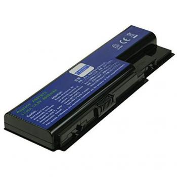 2-Power CBI2057A Ión de litio 4400mAh 14.8V batería recargable - Batería/Pila recargable