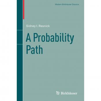 Modern Probability Path: A Comprehensive Guide by Sidney I. Resnick