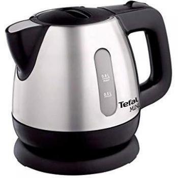 Hervidor eléctrico Tefal Mini BI8125 800 ml Acero 2200 W